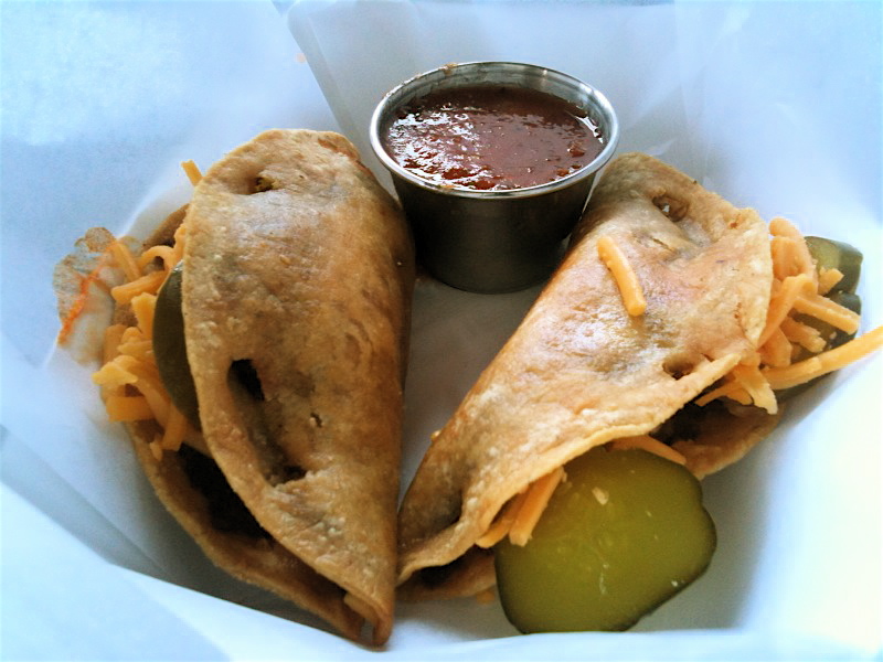 Recipe Underground Beef Pickle Tacos