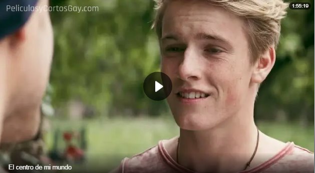 CLIC PARA VER VIDEO El Centro De Mi Mundo - Die Mitte der Welt - PELÍCULA - Alemania - 2016 CLIC PARA VER VIDEO El Centro De Mi Mundo - Die Mitte der Welt - PELÍCULA - Alemania - 2016