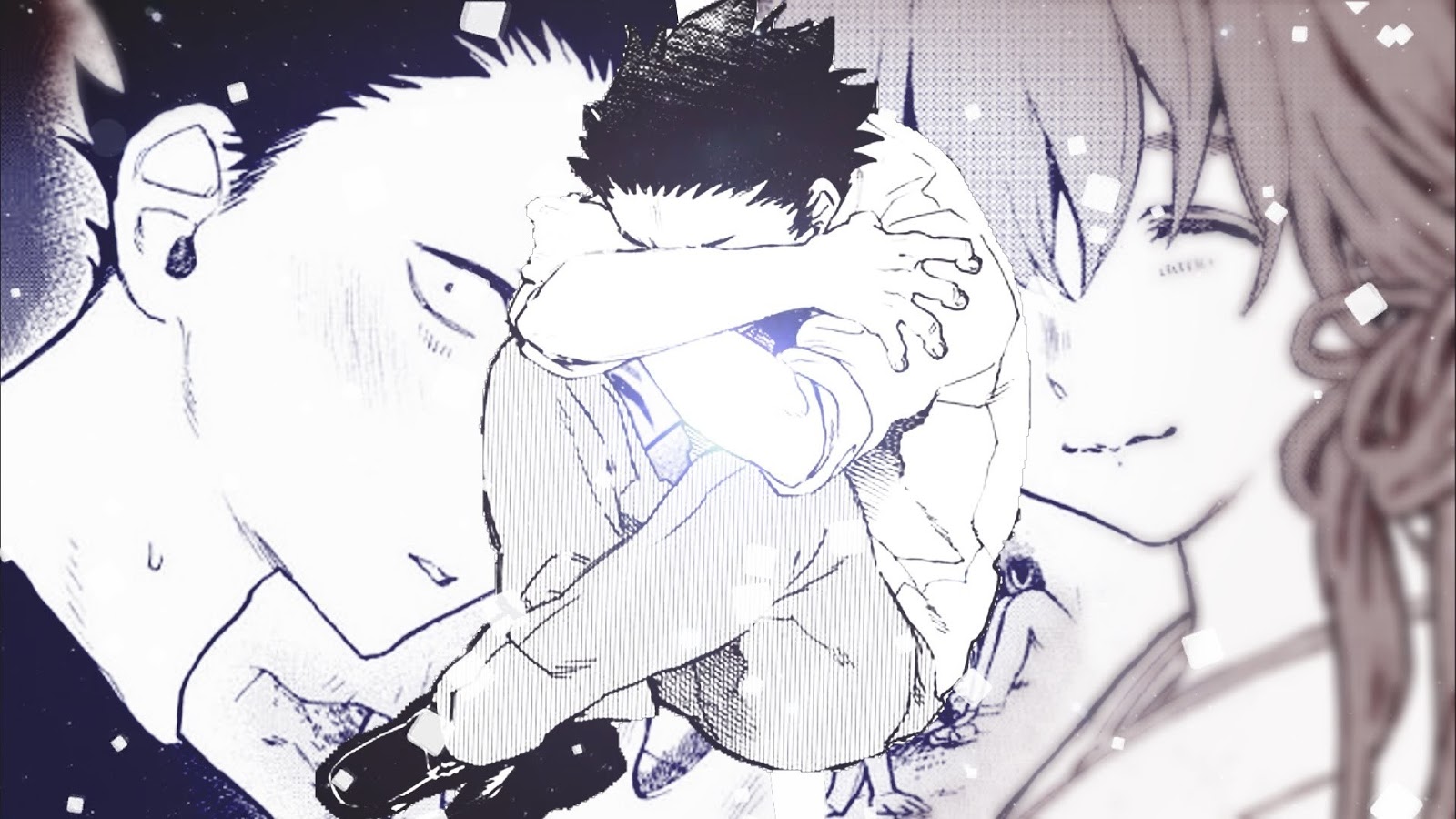 Koe no katachi [Reseña manga y película] - 「Lost in deep dreams」