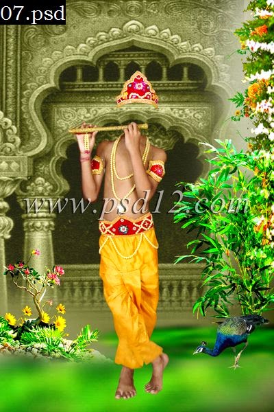 krishna background psd free download Archives  Zoom Designs