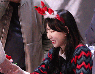 팬 알아봐 주는 태연