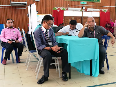 Seminar Penggunaan Video STEM KPM 2017