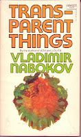'Transparent Things' (1972) by Vladimir Nabokov