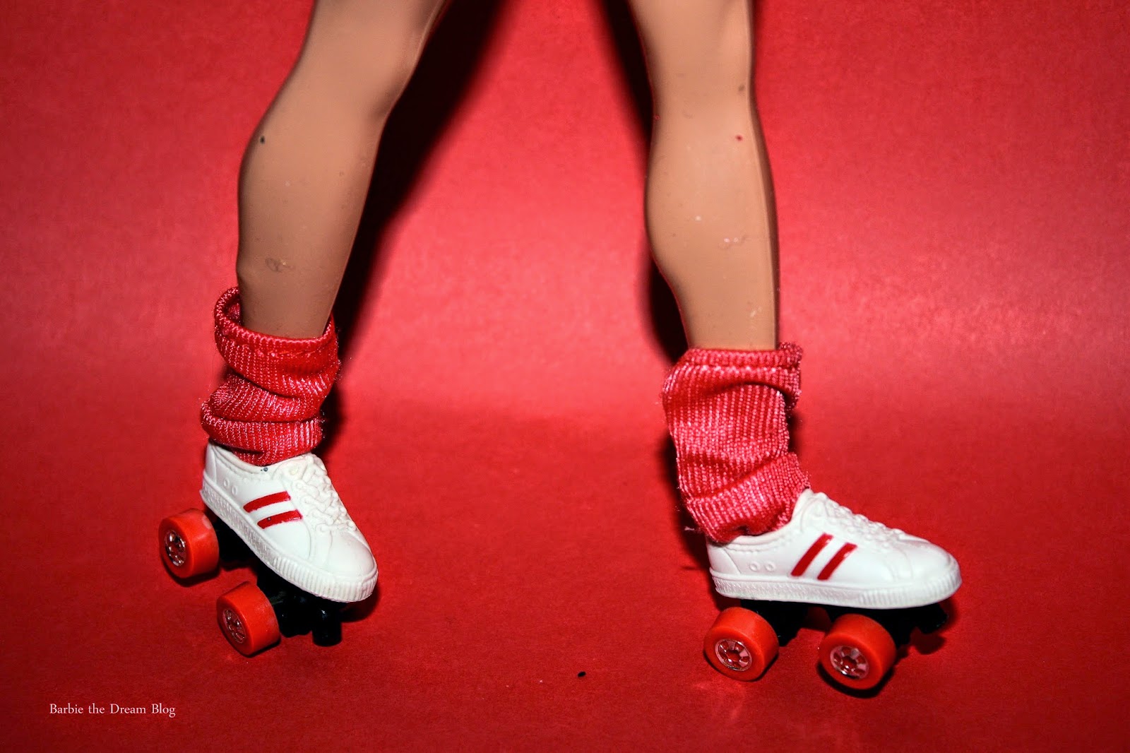 Barbie The Dream Blog by Limoneazzurro Ken Roller Skating 1980.