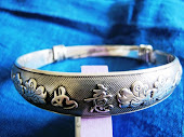 Tibetan Silver Bracelets