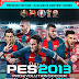 PES 2013 Next Season Patch 2017-2018 Released 20/06/2017