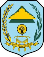 Hasil Pilkada/Pilbup Kab. Kerinci 2018 Versi Quick Count lambang / Logo Kabupaten Kerinci