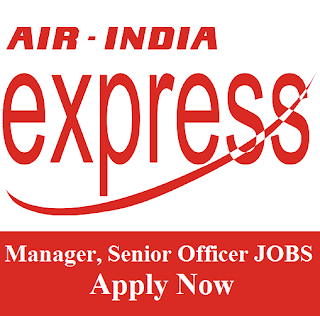 Air India Express Admit Card 2017 | Manager, Senior Officer Jobs | Sarkari Naukri Air India Express, Air India, Air India Express Admit Card, Admit Card, air india express logo