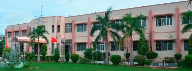 DAV Public School - Kota, Jaipur