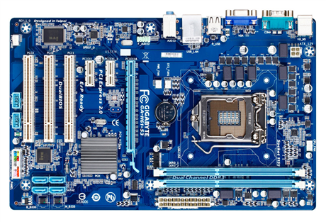 Free All Drivers: Gigabyte H-61 Motherboard Drivers for windows 8.1 (64