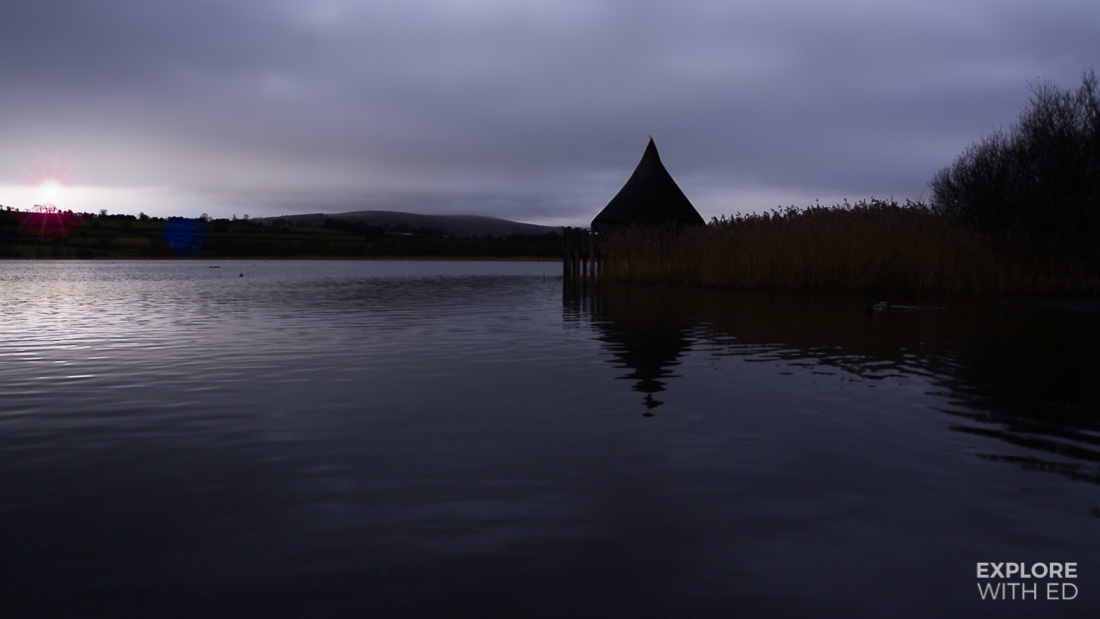Llangorse Lake, places to water ski in Wales