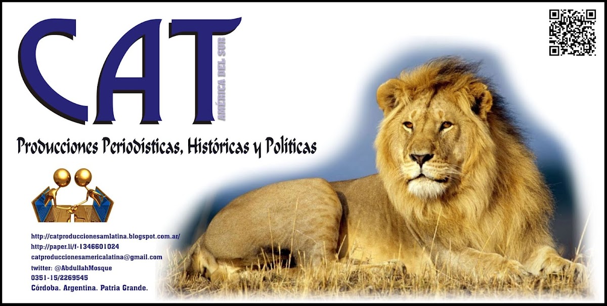 CAT producciones Periodísticas, Históricas y Políticas