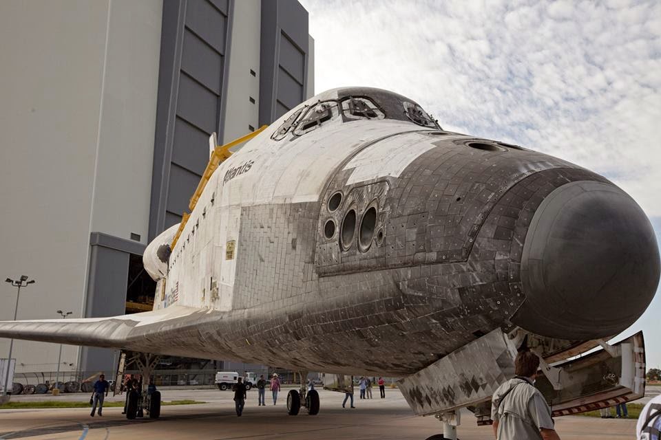 Bruce S Scale Modeling Domain Detailing Your Revell 1 144 E And What Is So Important About Those Tiles In Question Represent The E Shuttle S Thermal Protection System Tps There Are Seven Diffe