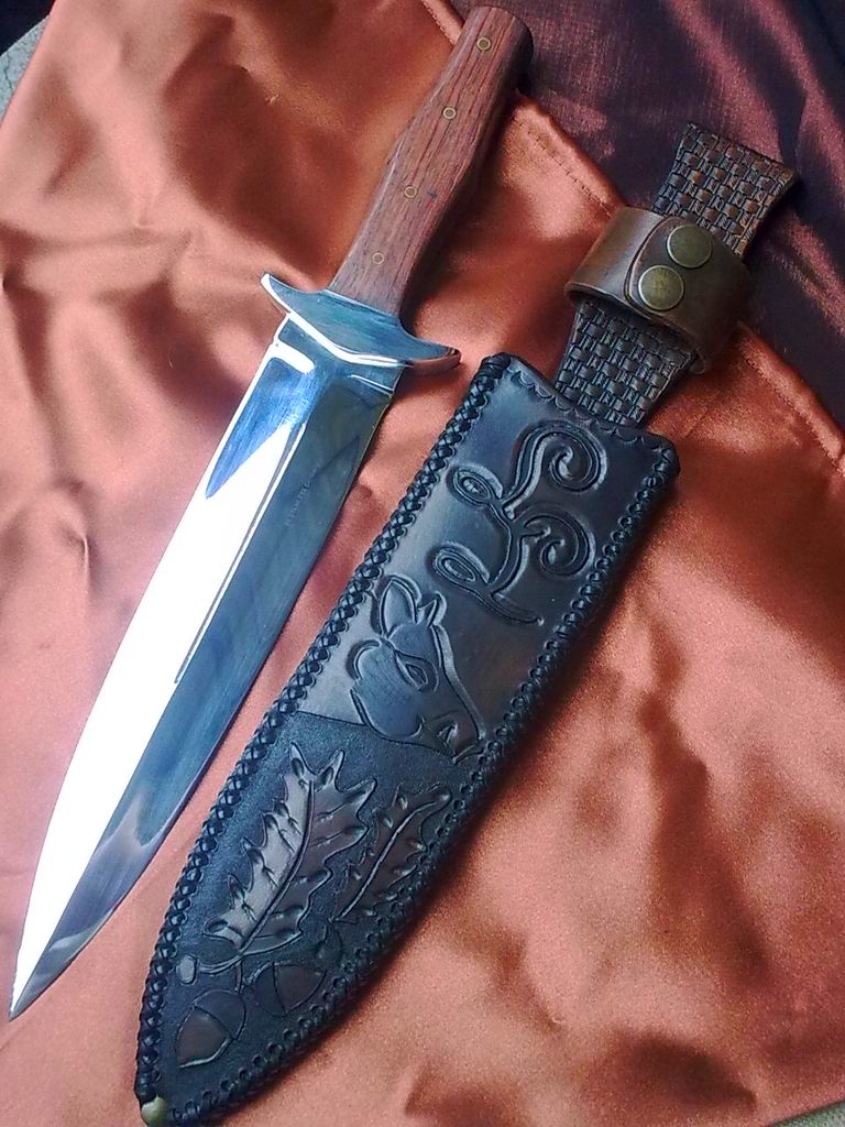 Noggdesign Case knife Vadásztőr
