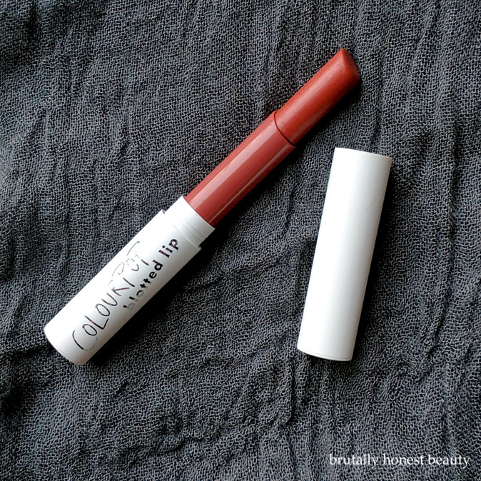 Review of Colourpop Blotted Lip in Candyfloss