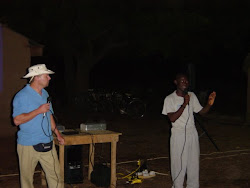 Bringing Christ to Ghana!