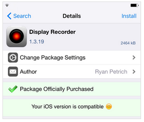 Cara Screen Recorder Iphone & iPad iOS 10, iOS 9, iOS 8, begini caranya