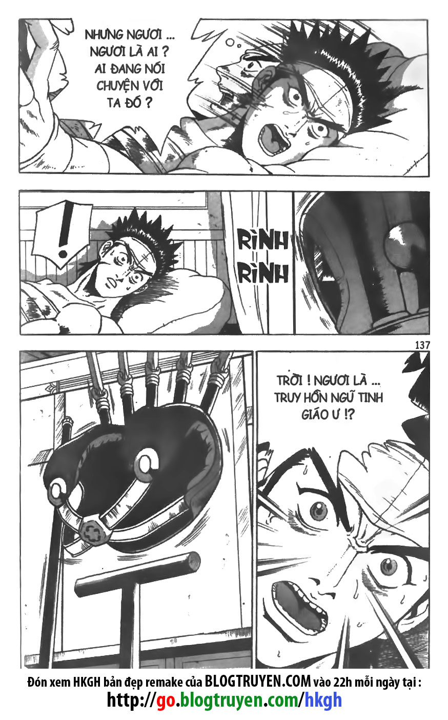 Hiệp Khách Giang Hồ chap 171 - Trang 10