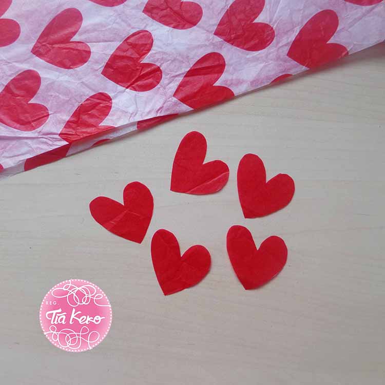 Tía Keko manualidades niños reciclar