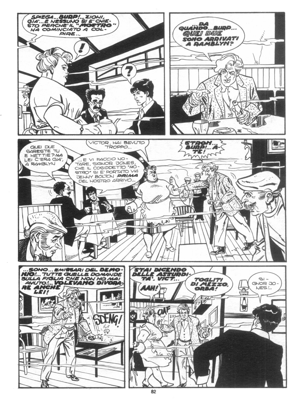 Dylan Dog (1986) issue 64 - Page 79