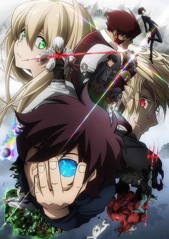 Recomendações de anime para a temporada da primavera de 2015 - TecMundo