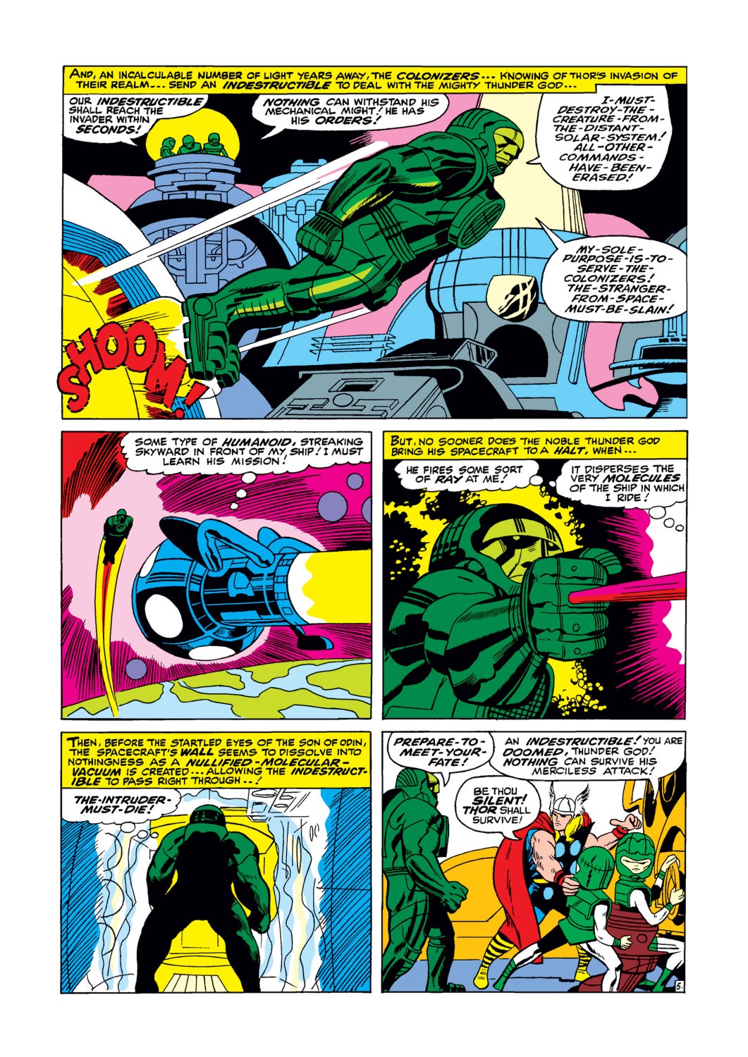 Thor (1966) 132 Page 5