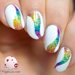 nail designs glitter paints sparkly simple nails colors different crazy opi paint easy colored tornado cool sheer piggieluv favorite pretty
