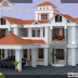 House elevation 3239 Sq. Ft.