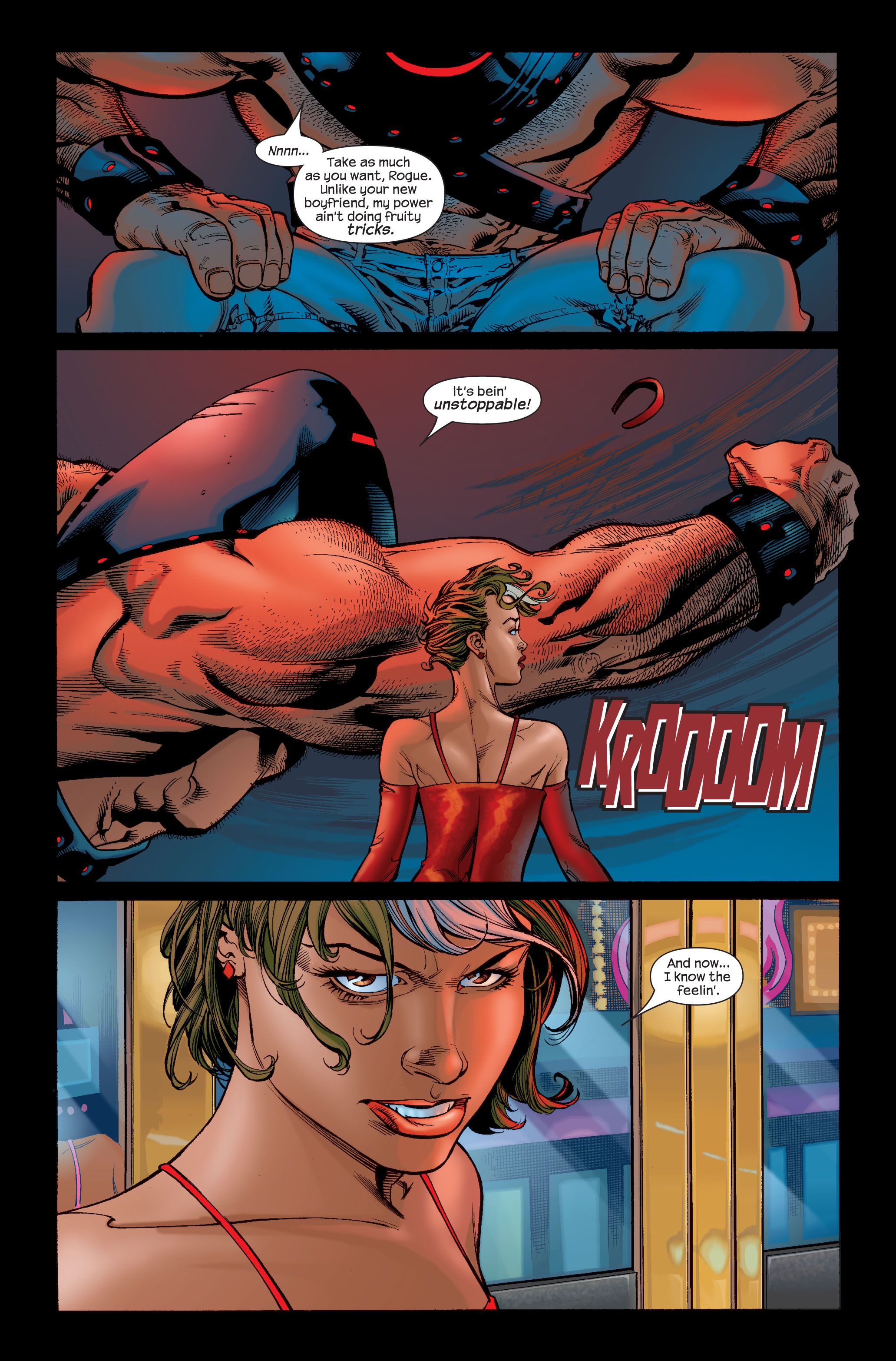 Ultimate X-Men issue Annual 1 - Page 17