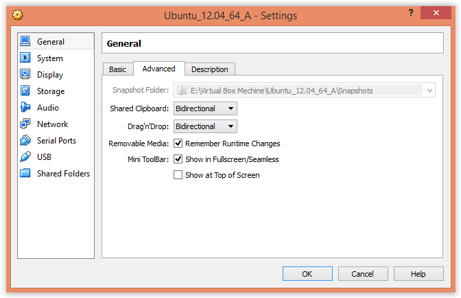 Virtualbox Shared Clipboard Not Working