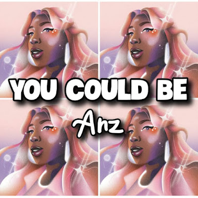 Anz's Song: YOU COULD BE (featuring George Riley) - Chorus: I want you but do you want me?.. Streaming - MP3 Download