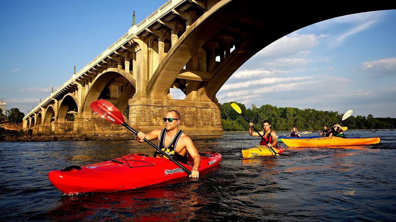Kayaking In South Carolina Kayak Choices