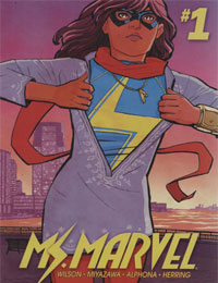 Ms. Marvel (2016)