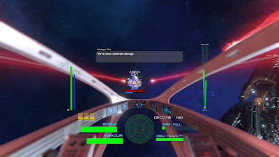 Absolute Territory The Space Combat Simulator Game Screenshot 13