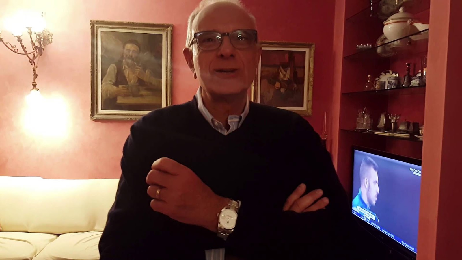 Navigando Navigando 52 A casa di Filippo Grassia Tutto il Calcio Blog