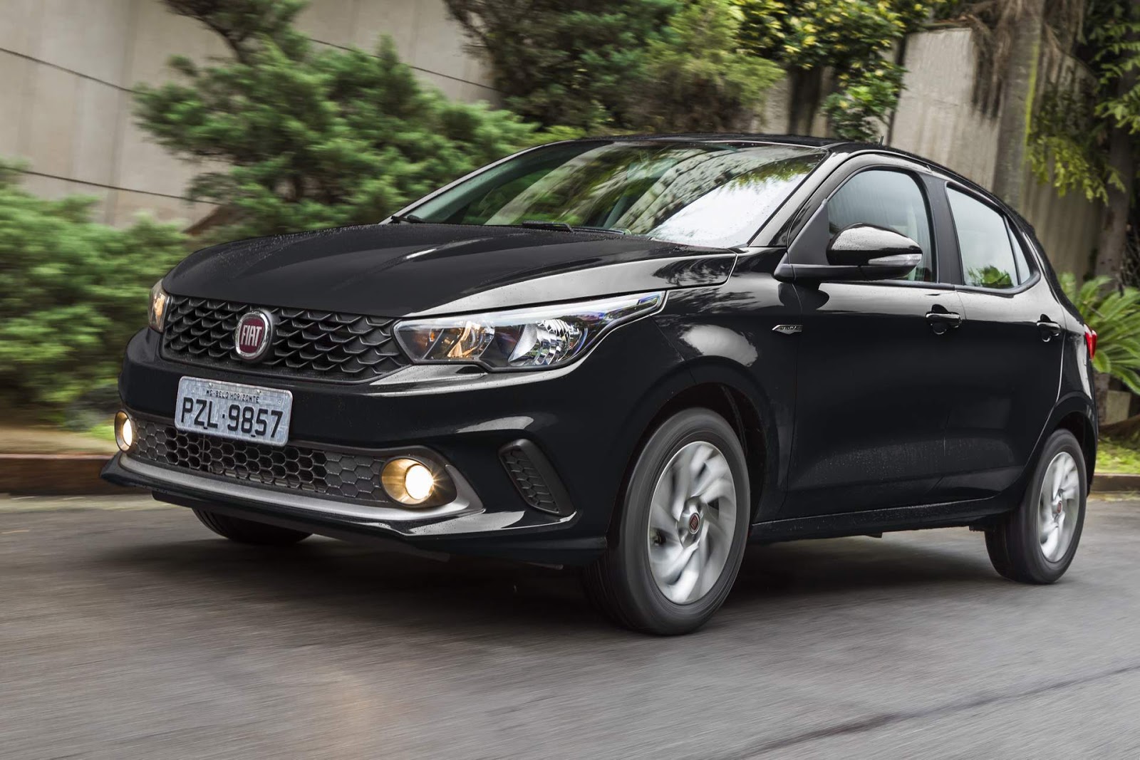 Fiat Argo 2018 fotos e especificações de todas as versões Fiat Argo 2018 fotos e especificações de todas as versões