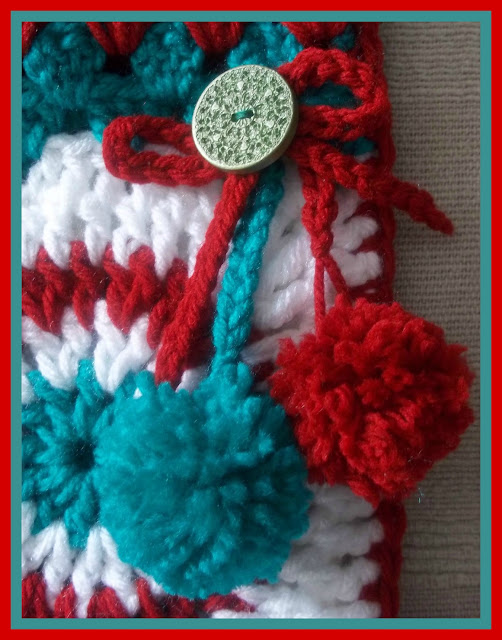 christmas stocking crochet christmas stocking