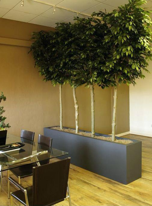 25 Beautiful Artificial Indoor Plants Ideas, That Will Make Your
