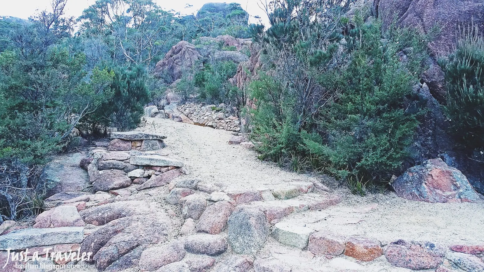 塔斯馬尼亞-景點-推薦-菲欣納國家公園-旅遊-自由行-澳洲-Tasmania-Freycinet-National-Park-Tourist-Attraction-Australia