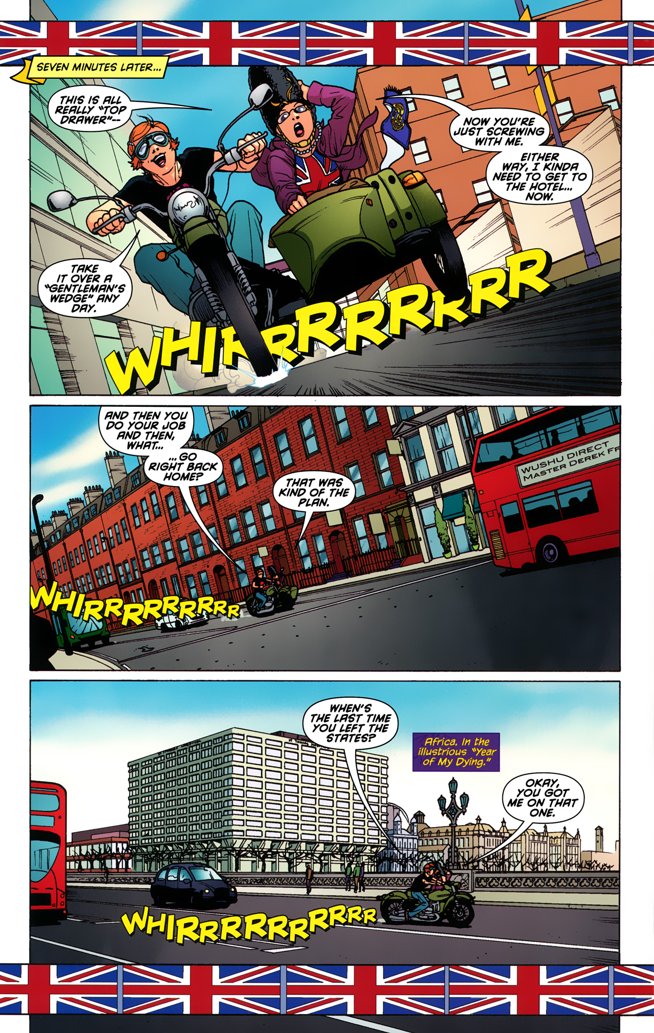 Read online Batgirl (2009) comic -  Issue #22 - 6