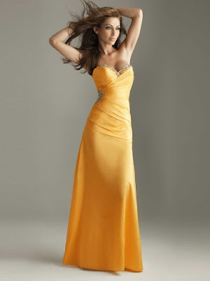 Vestidos de noche