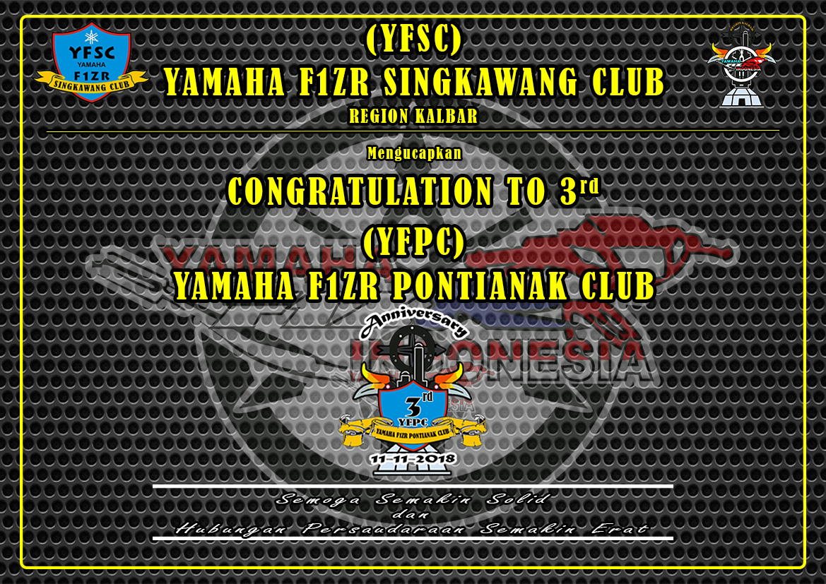 Desainer Dandi Sr22 Photoshop Contoh Pelakat Anniversary