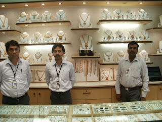 SHANTILAL & SONS JEWELLERS. nellore