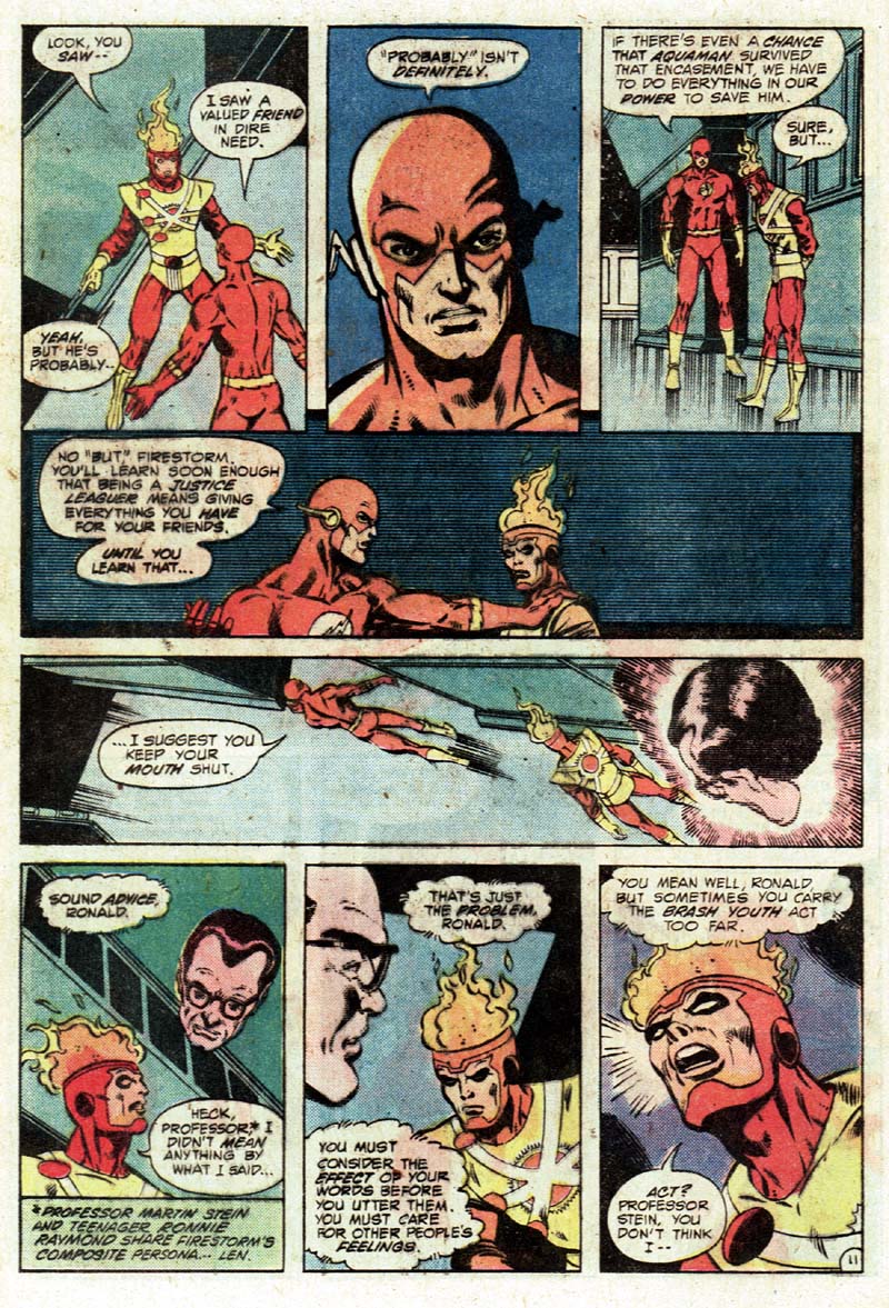 Justice League of America (1960) 193 Page 11