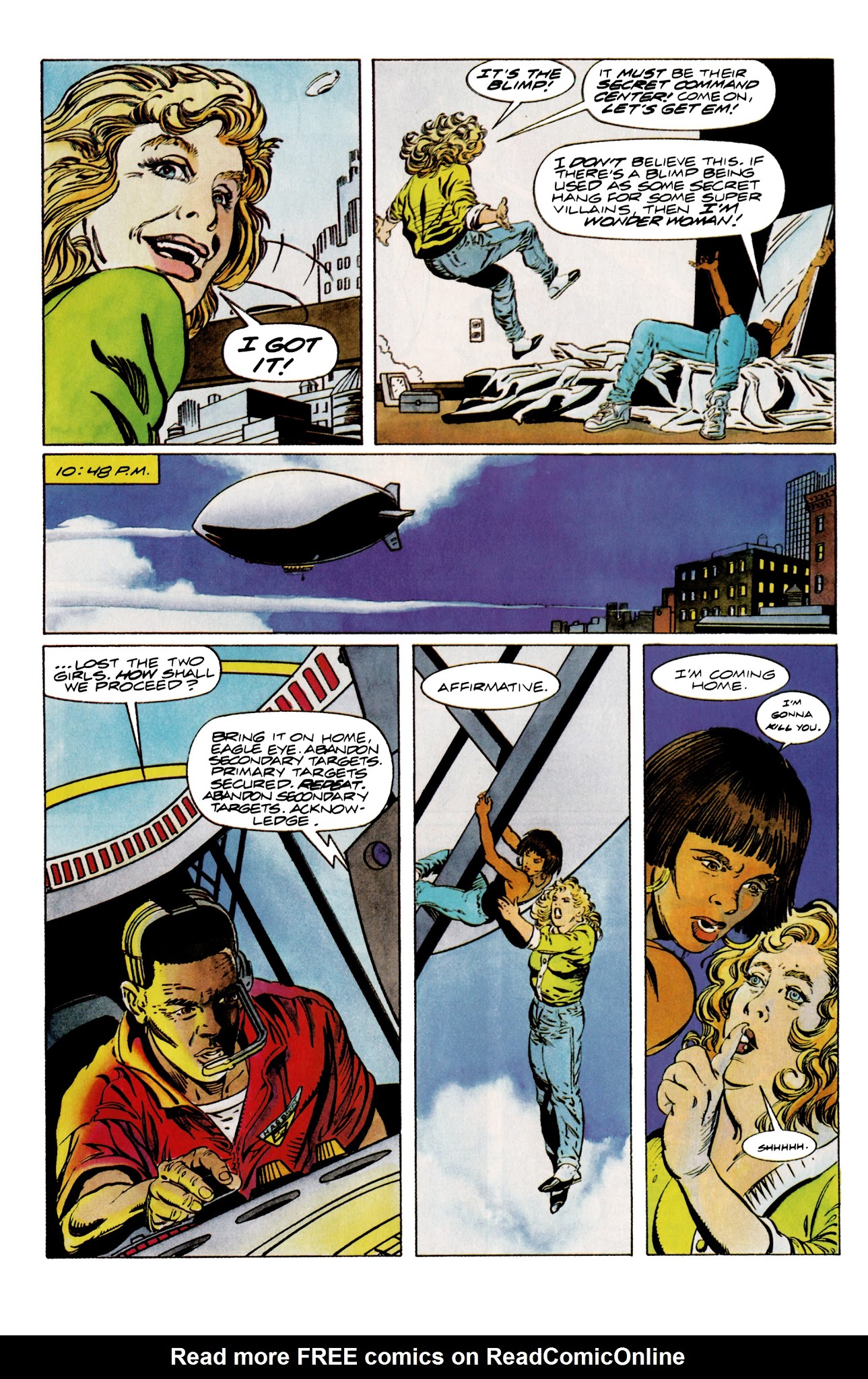 Read online Valiant Masters H.A.R.D. Corps comic -  Issue # TPB - 43