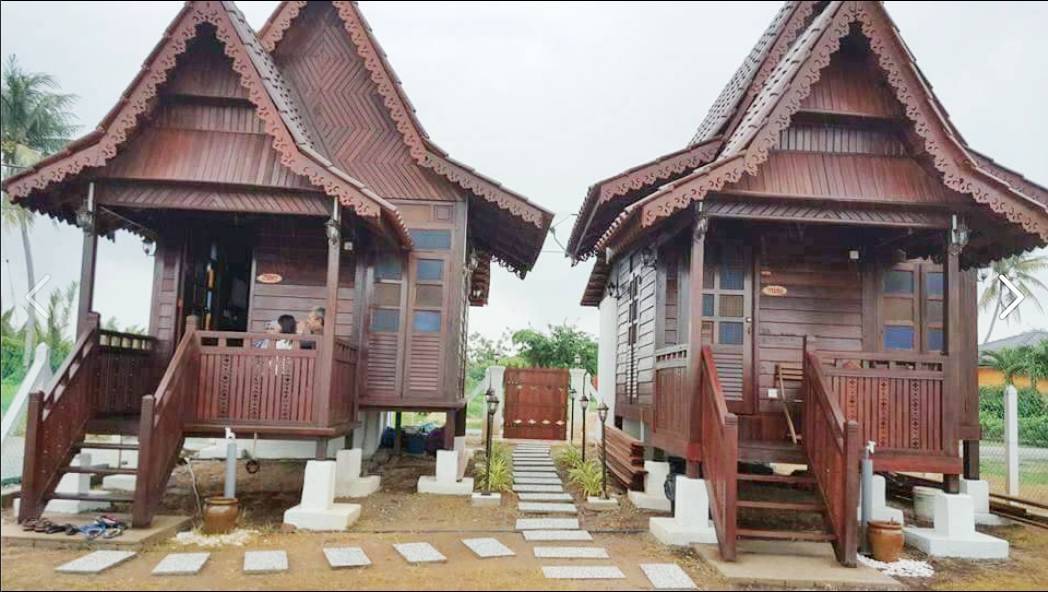 HOMESTAY IN MALAYSIA (Inap Desa)
