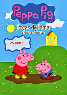 Peppa Pig - Volume 1 - WEBRip Dublado