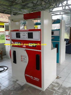 Harga Pom Bensin Mini Digital 2017