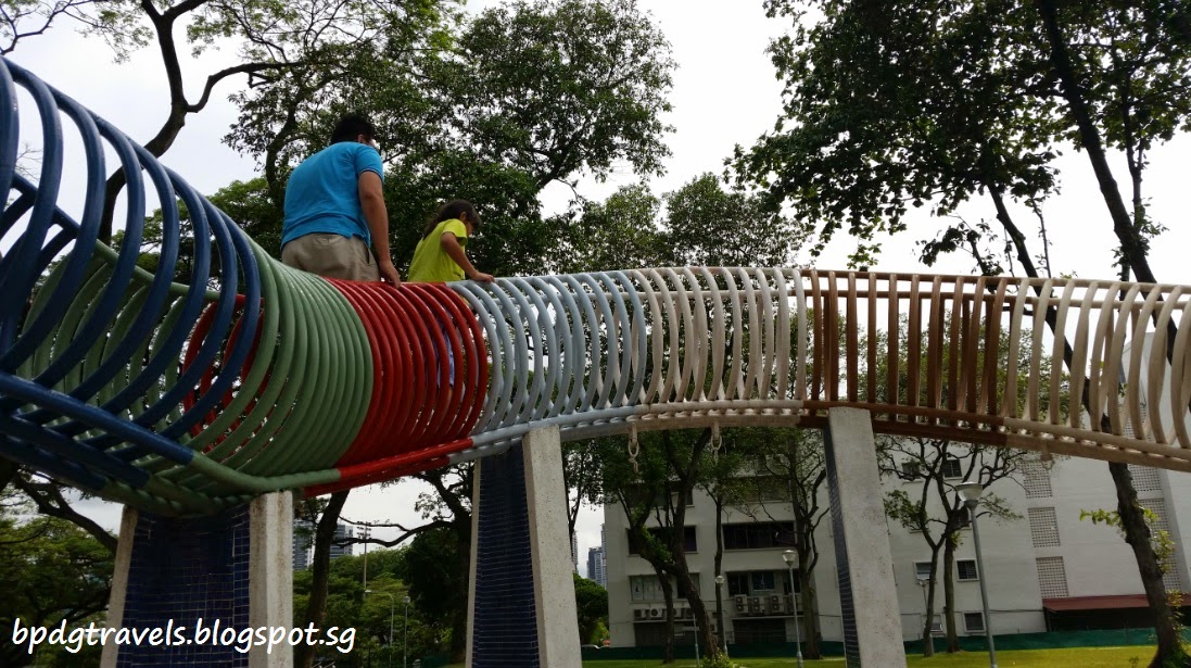 Singapore's Old Playground The Dragon BPDGTravels Building