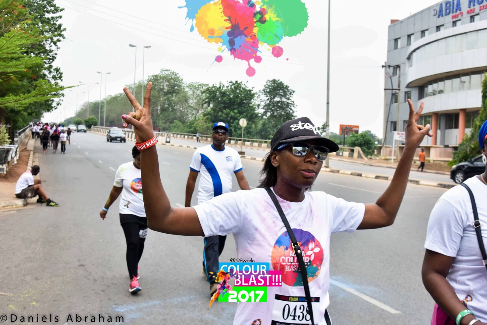 ABUJA COLOR BLAST 2017 (PHOTOS) Capital City Magazine